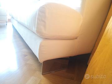 Coppia Divani artigianali tipo Minotti