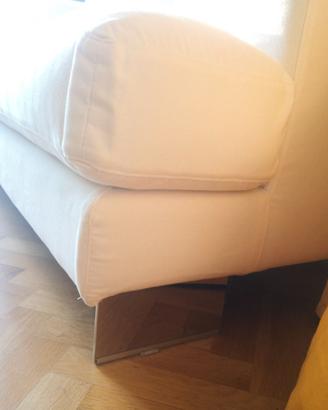 Coppia Divani artigianali tipo Minotti