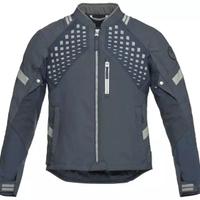 Giacca BMW Aravis AIR da uomo grigio blu