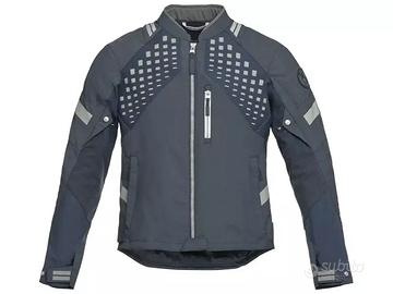Giacca BMW Aravis AIR da uomo grigio blu