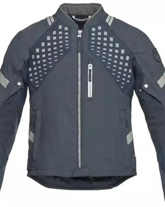 Giacca BMW Aravis AIR da uomo grigio blu