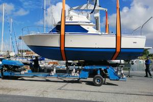 Bertram 28 Fly