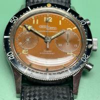Nicolet Watch Superwaterproof Tropic