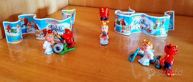 Angelino e Satanello - Kinder sorpresa 