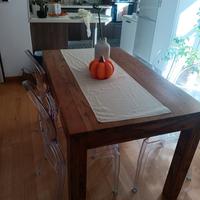 Tavolo Stockholm 130x80