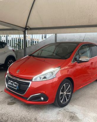 Peugeot 208 BlueHDi 75 5 porte Allure