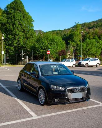 AUDI A1 BENZINA 1.2 TFSI