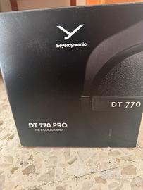 Beyerdynamic DT 770 Pro 250 Ohm