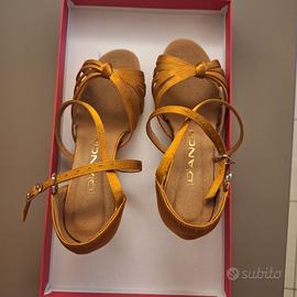 Scarpe da ballo dancin n.32