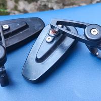 specchietti universali manubrio