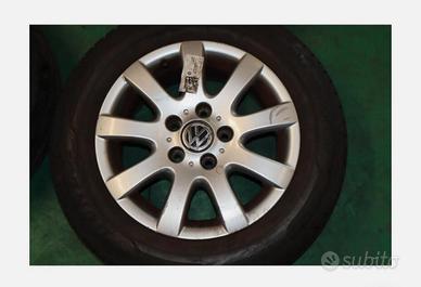 Cerchi golf 5 serie
