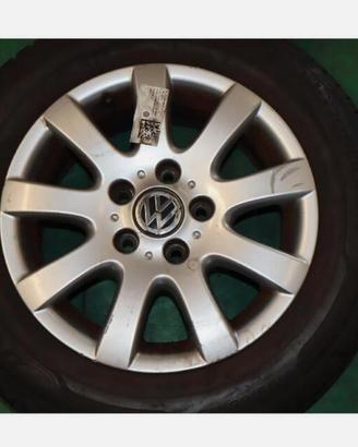 Cerchi golf 5 serie