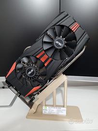 Lotto Schede Video Vintage & Gaming ATI e NVIDIA