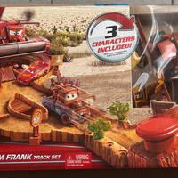 Pista Cars Scappa da Frank