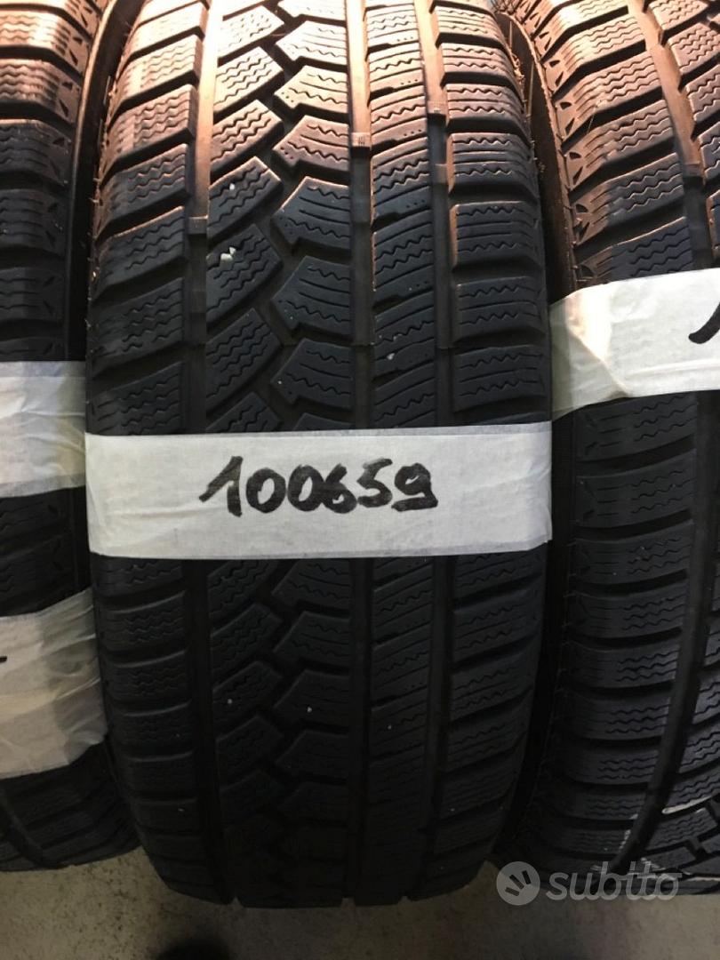 2 gomme NUOVE Continental 4 stagioni 205/55 R16 - Accessori Auto In vendita  a Rovigo