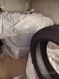  4 pneumatici  BMW Serie 1, 