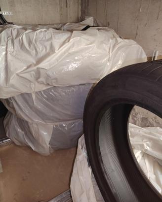  4 pneumatici  BMW Serie 1, 