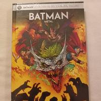 Batman. Metal.
