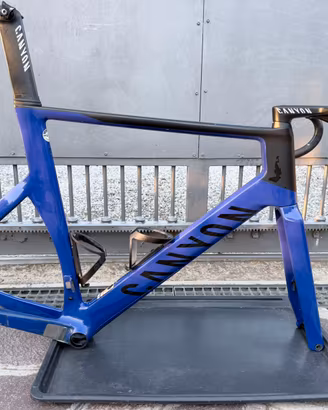 Canyon Aeroad CF SLX XL – Kit telaio + cockpit
