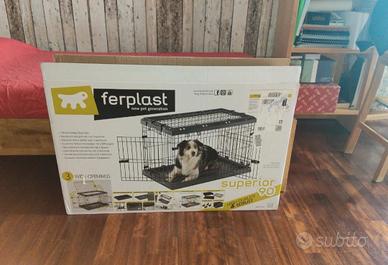 Kennel Ferplast superior 90