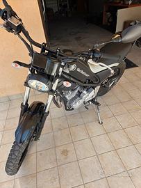 Yamaha tricker 