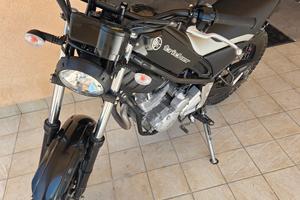 Yamaha tricker 