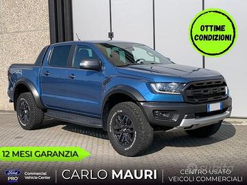 Ford Ranger Raptor 213cv C.Auto - Motore nu...