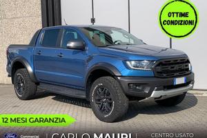 Ford Ranger Raptor 213cv C.Auto - Motore nu...