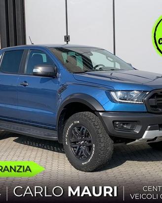 Ford Ranger Raptor 213cv C.Auto - Motore nu...