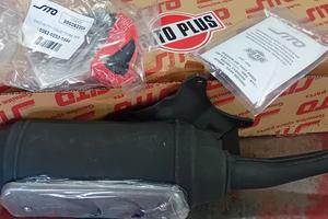 Piaggio  zip fastrider - nrg - ntt - typhoon