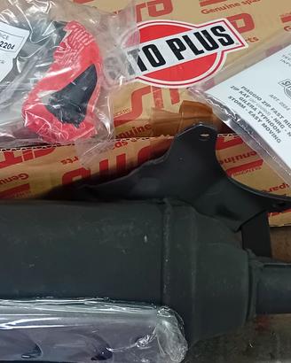Piaggio  zip fastrider - nrg - ntt - typhoon