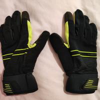 Guanti ciclismo invernali Shimano Gore Windstopper