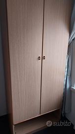 camera con due letti singoli