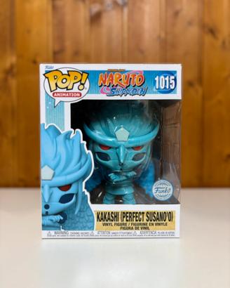 FUNKO POP Kakashi #1015 – Naruto Shippuden