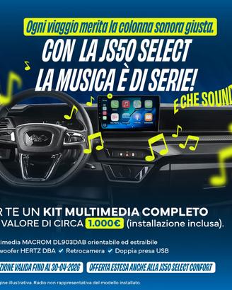 Ligier JS JS50 DCI L6 Select