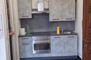 Monolocale piano terra