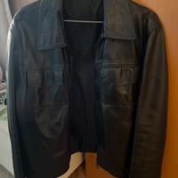 Giacca pelle
