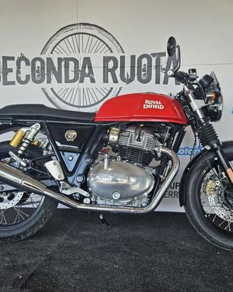 Royal Enfield Continental GT