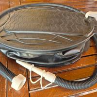 pompa per gonfiare materassini 