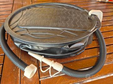 pompa per gonfiare materassini 