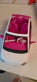 Barbie Fiat 500 mini