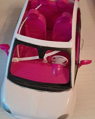 Barbie Fiat 500 mini
