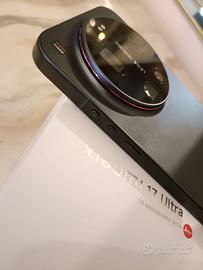 Xiaomi 17 Ultra 16/512   (VendoScambio)