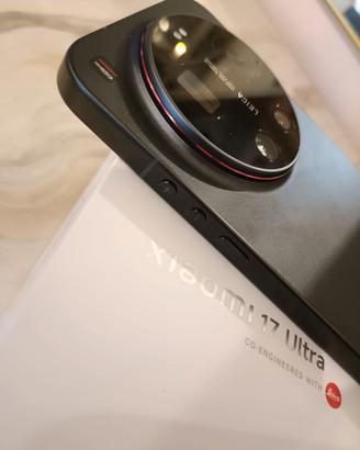 Xiaomi 17 Ultra 16/512   (VendoScambio)