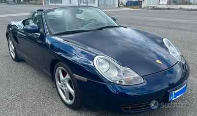 PORSCHE Boxster S  3.2 Manuale