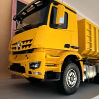 Mercedes Actros 8x8 LXYRC