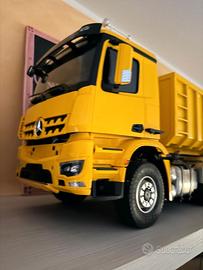 Mercedes Actros 8x8 LXYRC
