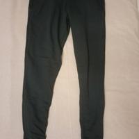 Pantalone Jogger Esercito Sportswear M - Cotone