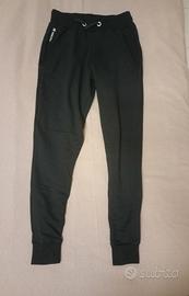 Pantalone Jogger Esercito Sportswear M - Cotone