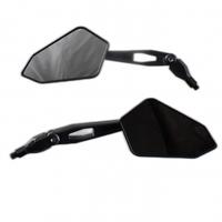 Coppia specchi effetto carbonio Kymco Downtown